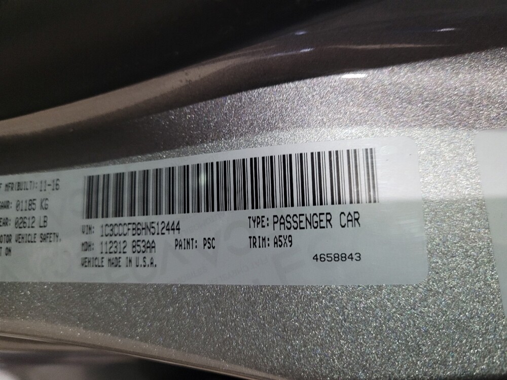 2017 Chrysler 200 in New Castle, DE 19720 - 18079446 33