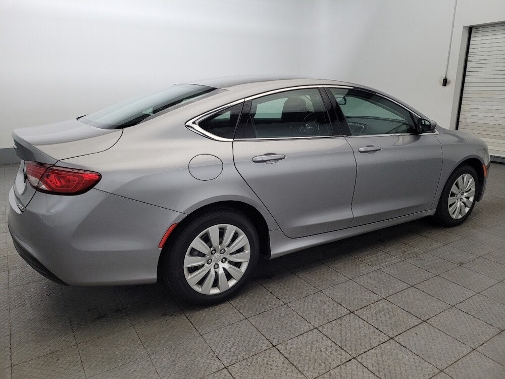 2017 Chrysler 200 in New Castle, DE 19720 - 18079446 10