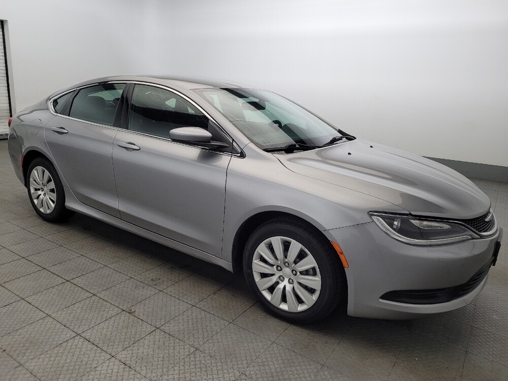 2017 Chrysler 200 in New Castle, DE 19720 - 18079446 11
