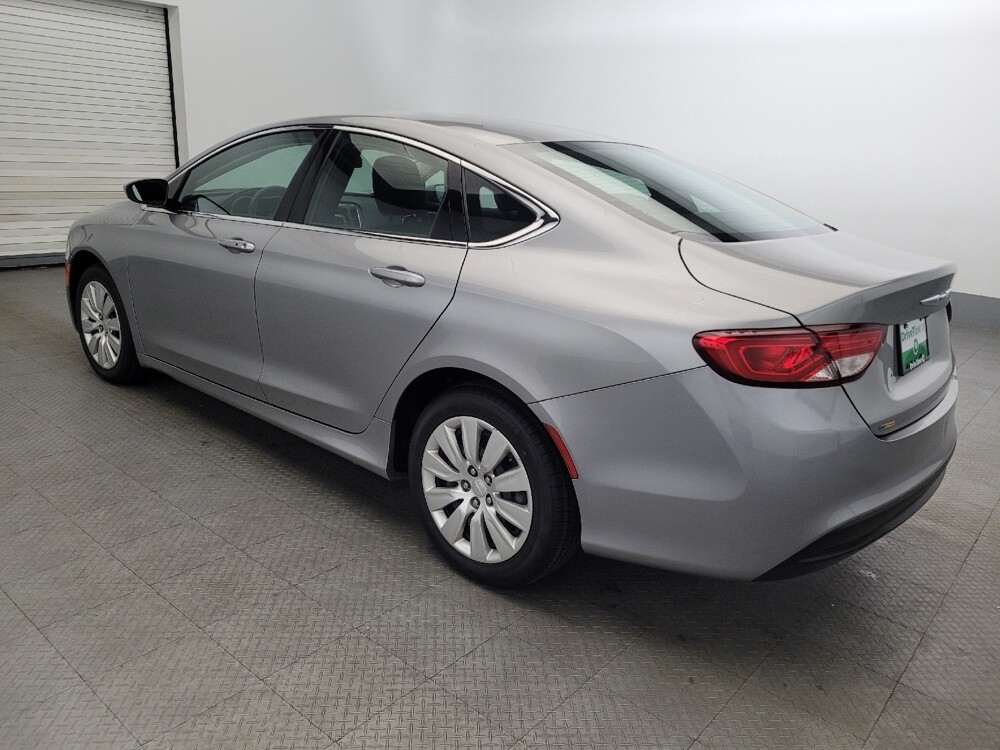 2017 Chrysler 200 in New Castle, DE 19720 - 18079446 3