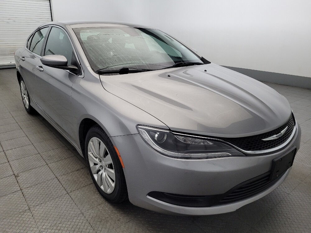2017 Chrysler 200 in New Castle, DE 19720 - 18079446 13