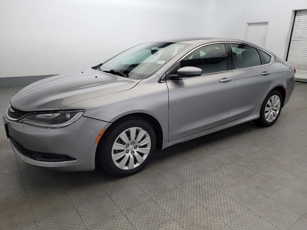 2017 Chrysler 200 in New Castle, DE 19720 - 18079446 2