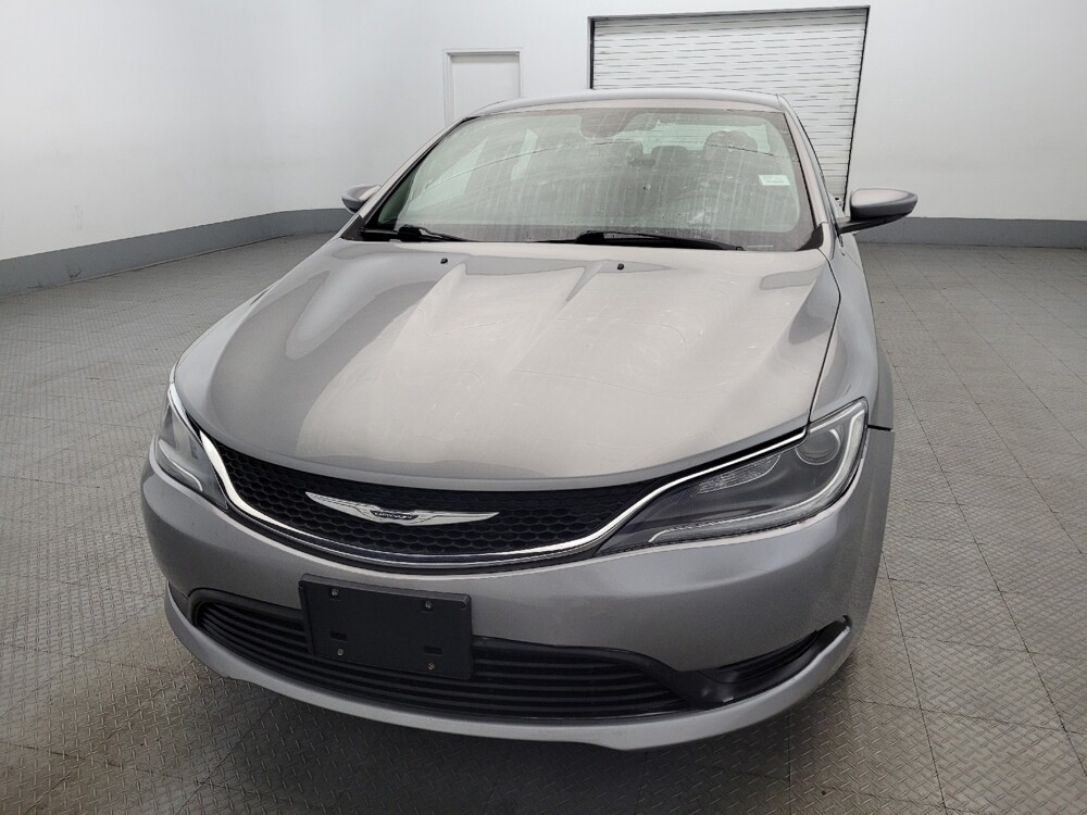 2017 Chrysler 200 in New Castle, DE 19720 - 18079446 15