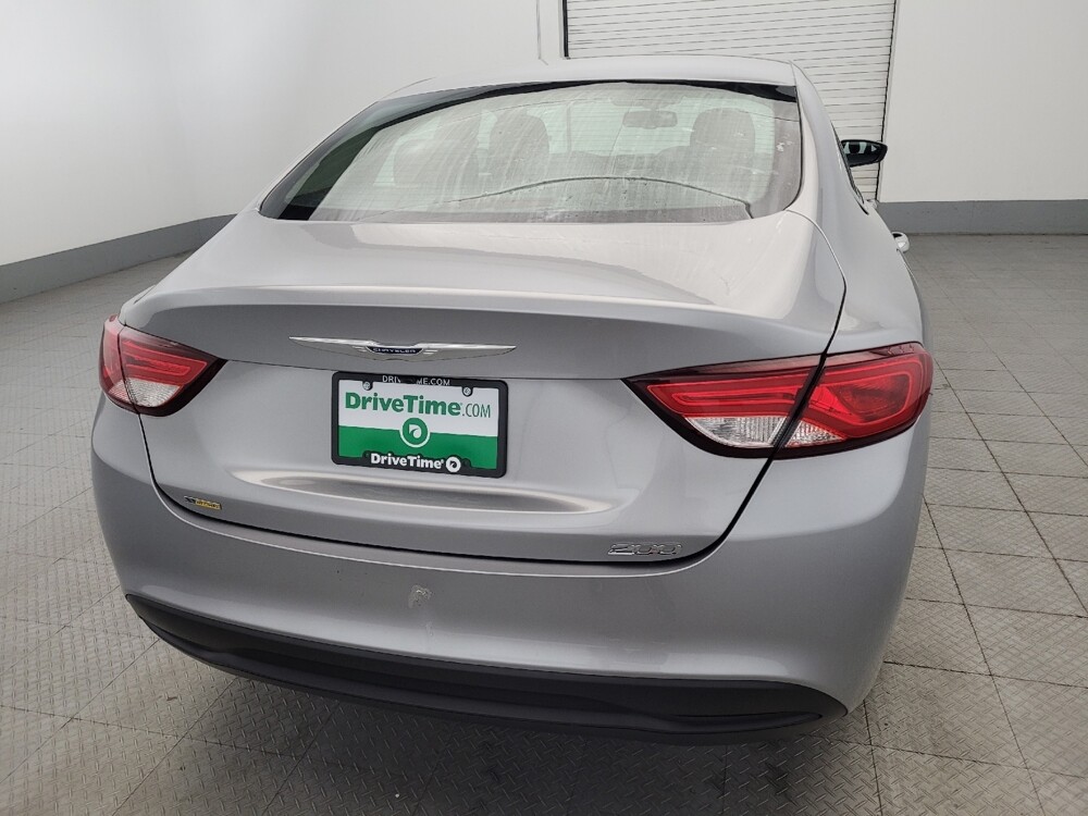 2017 Chrysler 200 in New Castle, DE 19720 - 18079446 7