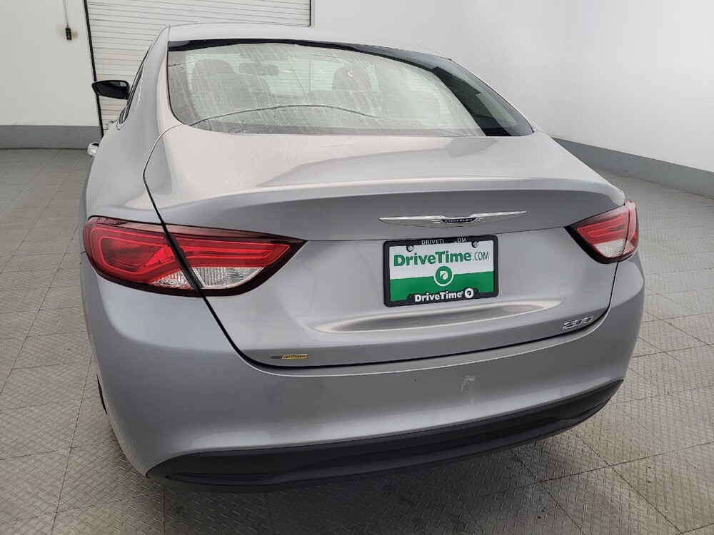 2017 Chrysler 200 in New Castle, DE 19720 - 18079446 6