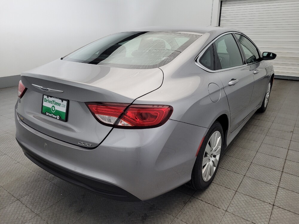2017 Chrysler 200 in New Castle, DE 19720 - 18079446 9