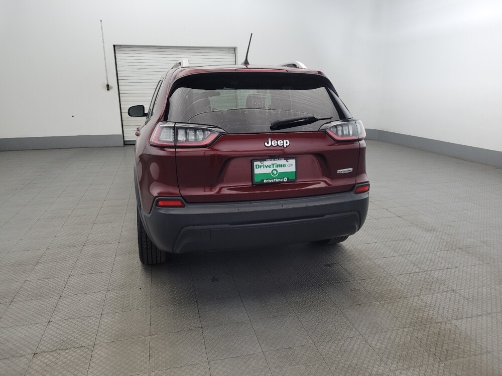 2019 Jeep Cherokee in Glen Burnie, MD 21061 - 18079447 6