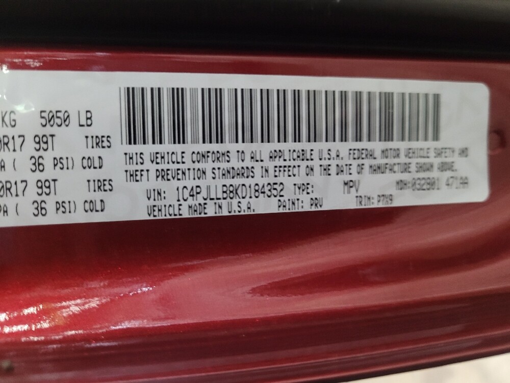 2019 Jeep Cherokee in Glen Burnie, MD 21061 - 18079447 33