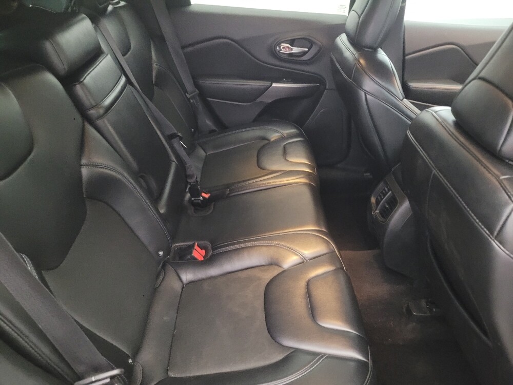 2019 Jeep Cherokee in Glen Burnie, MD 21061 - 18079447 19