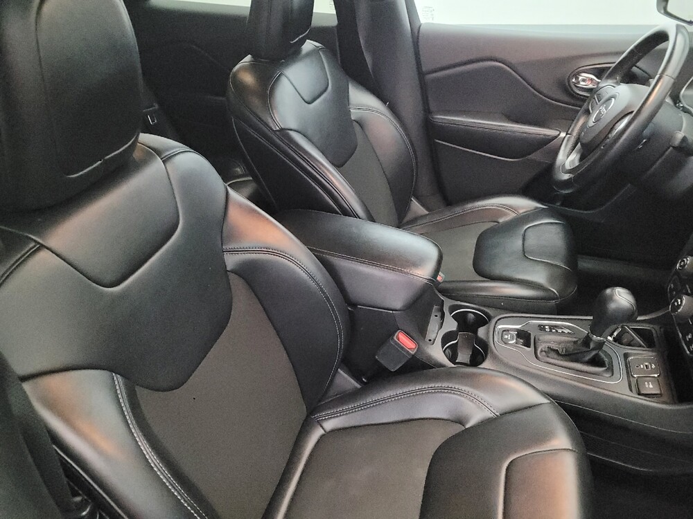 2019 Jeep Cherokee in Glen Burnie, MD 21061 - 18079447 21