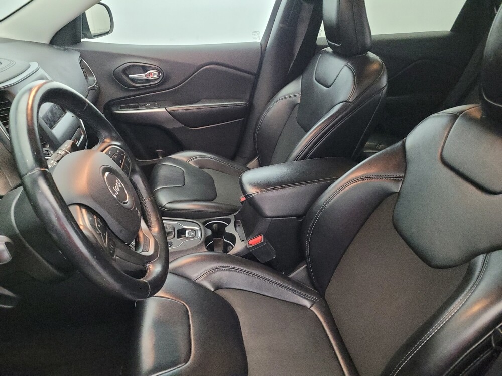 2019 Jeep Cherokee in Glen Burnie, MD 21061 - 18079447 17