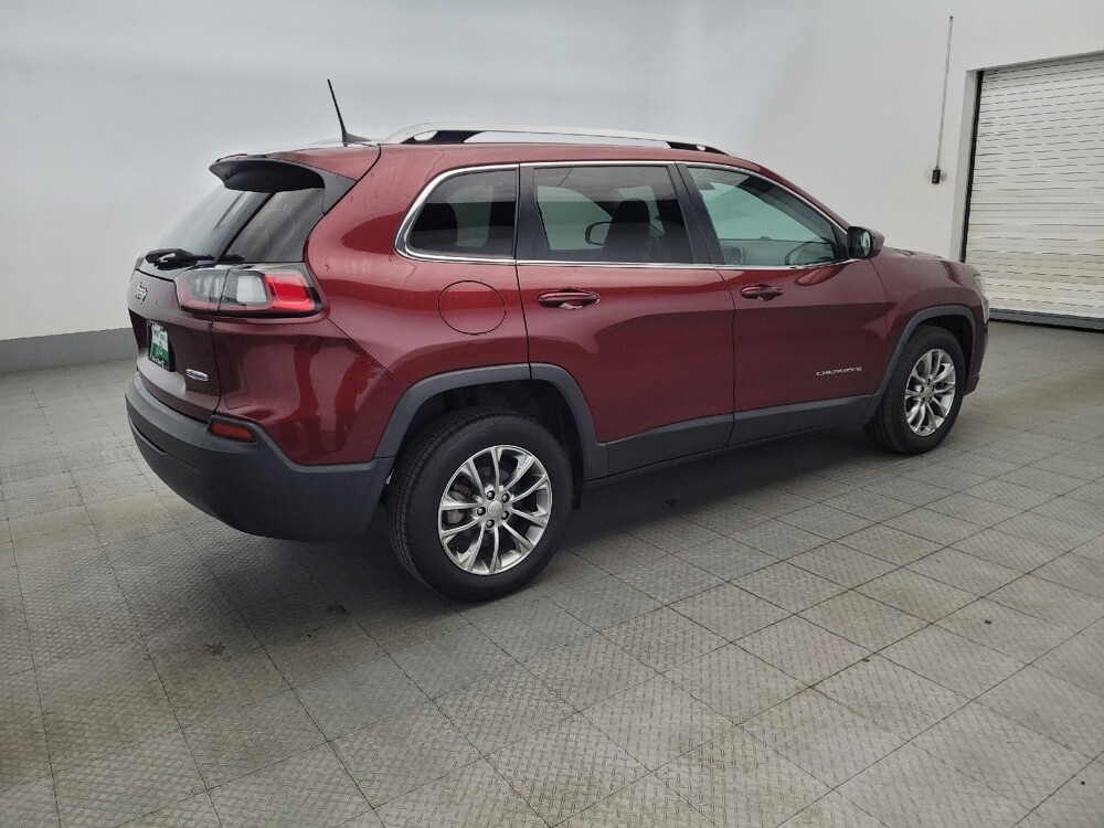 2019 Jeep Cherokee in Glen Burnie, MD 21061 - 18079447 10