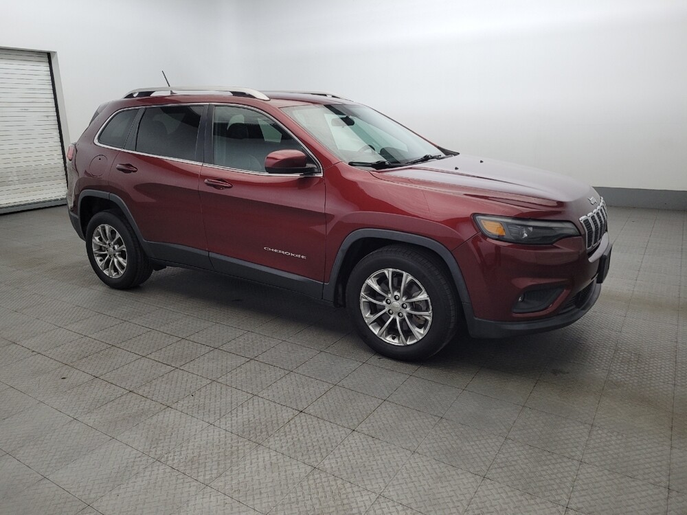2019 Jeep Cherokee in Glen Burnie, MD 21061 - 18079447 11