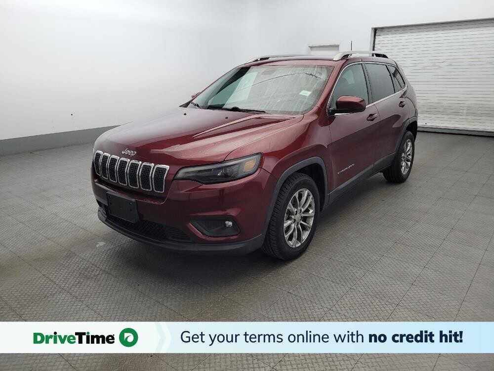 2019 Jeep Cherokee in Glen Burnie, MD 21061 - 18079447