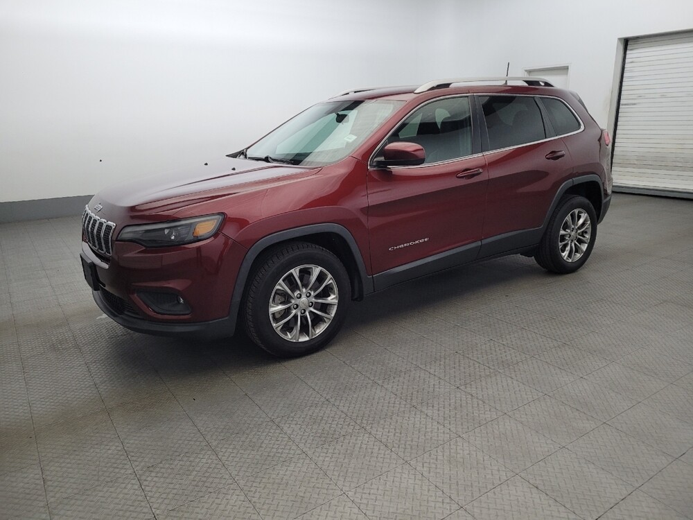 2019 Jeep Cherokee in Glen Burnie, MD 21061 - 18079447 2