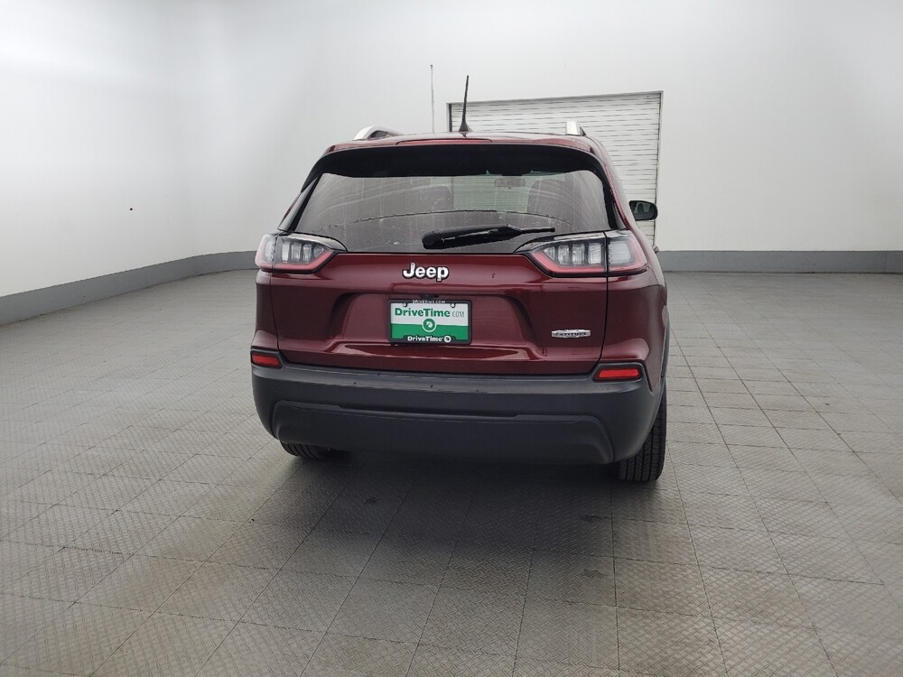 2019 Jeep Cherokee in Glen Burnie, MD 21061 - 18079447 7