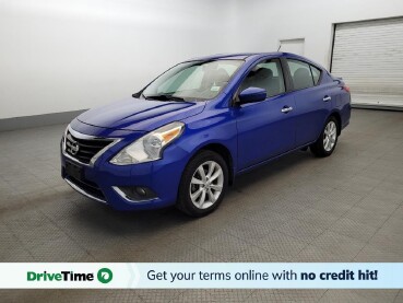 2016 Nissan Versa in New Castle, DE 19720