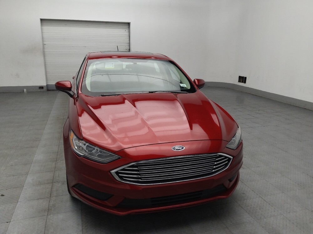 2018 Ford Fusion in Union City, GA 30291 - 18079450 14