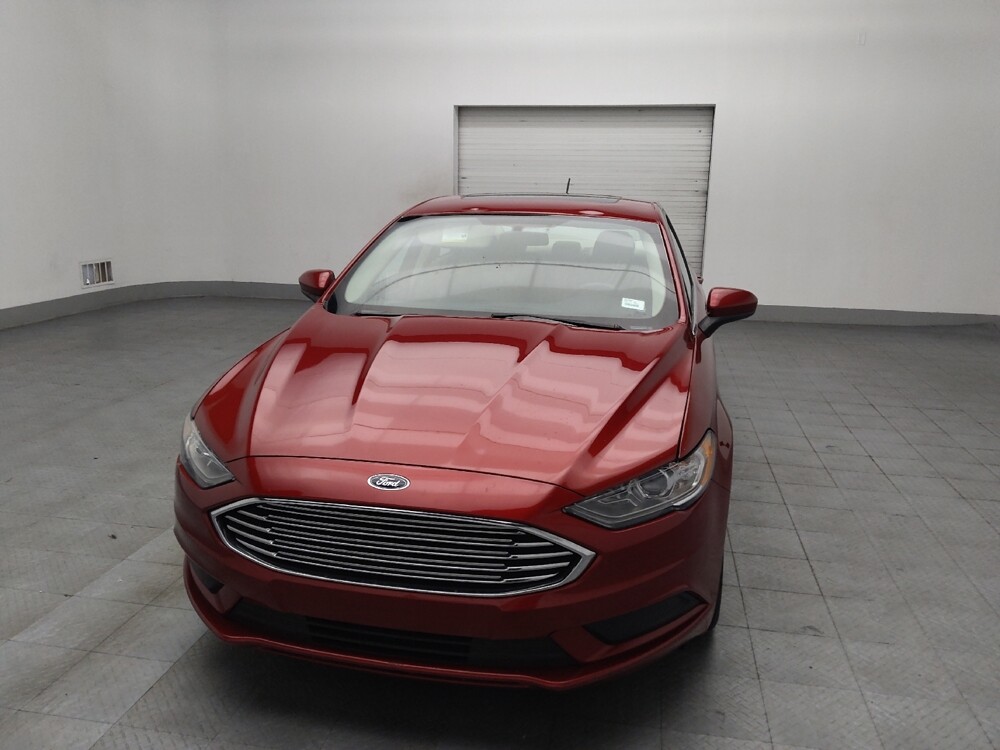 2018 Ford Fusion in Union City, GA 30291 - 18079450 15
