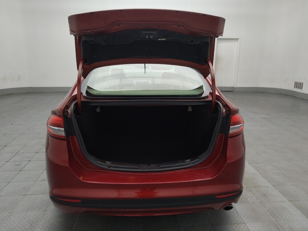 2018 Ford Fusion in Union City, GA 30291 - 18079450 29