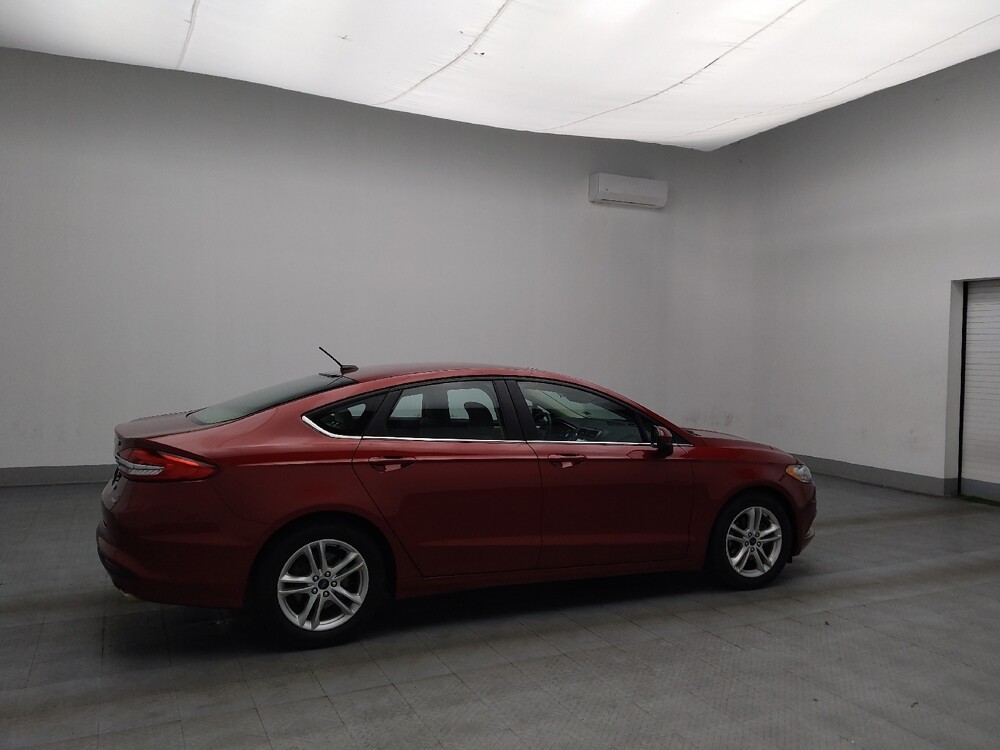 2018 Ford Fusion in Union City, GA 30291 - 18079450 10