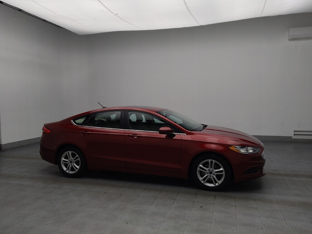 2018 Ford Fusion in Union City, GA 30291 - 18079450 11