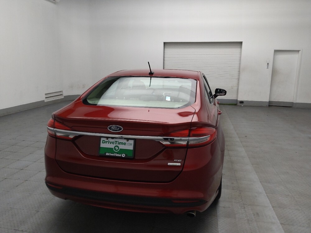 2018 Ford Fusion in Union City, GA 30291 - 18079450 7