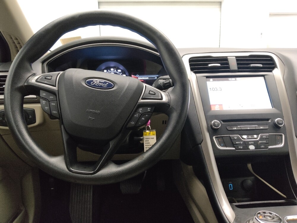 2018 Ford Fusion in Union City, GA 30291 - 18079450 22