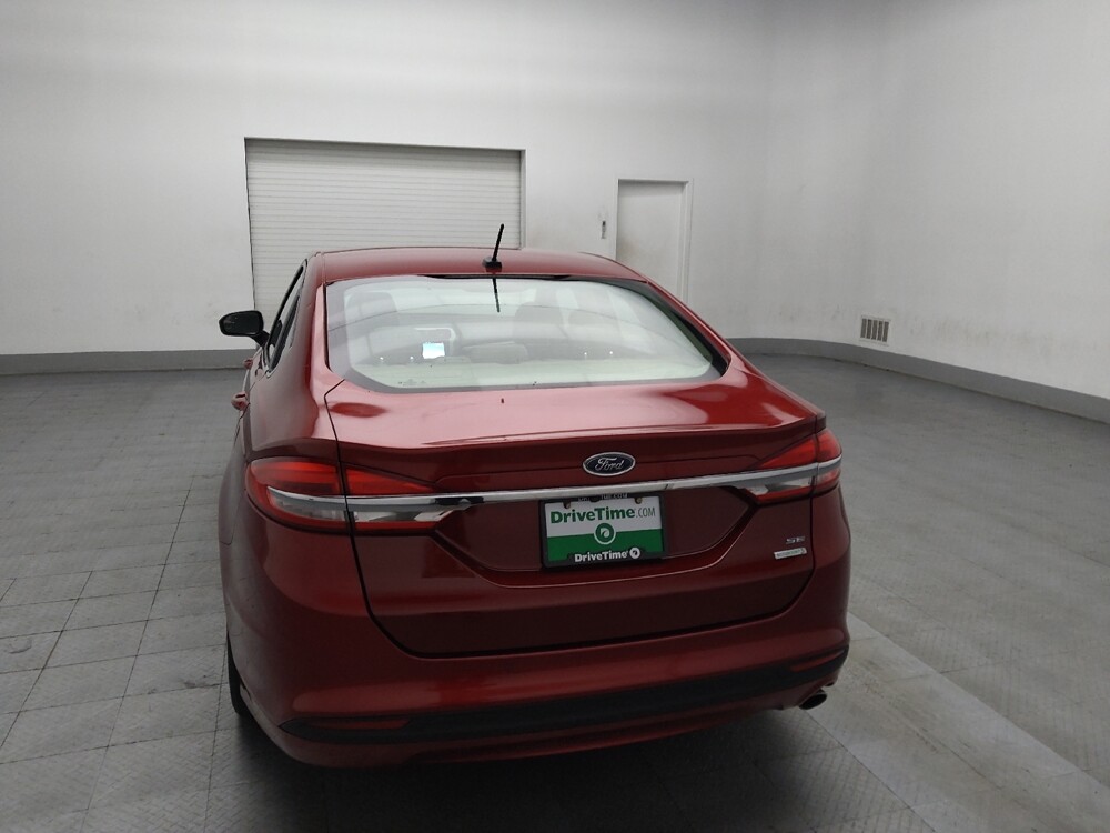 2018 Ford Fusion in Union City, GA 30291 - 18079450 6