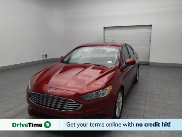 2018 Ford Fusion in Union City, GA 30291