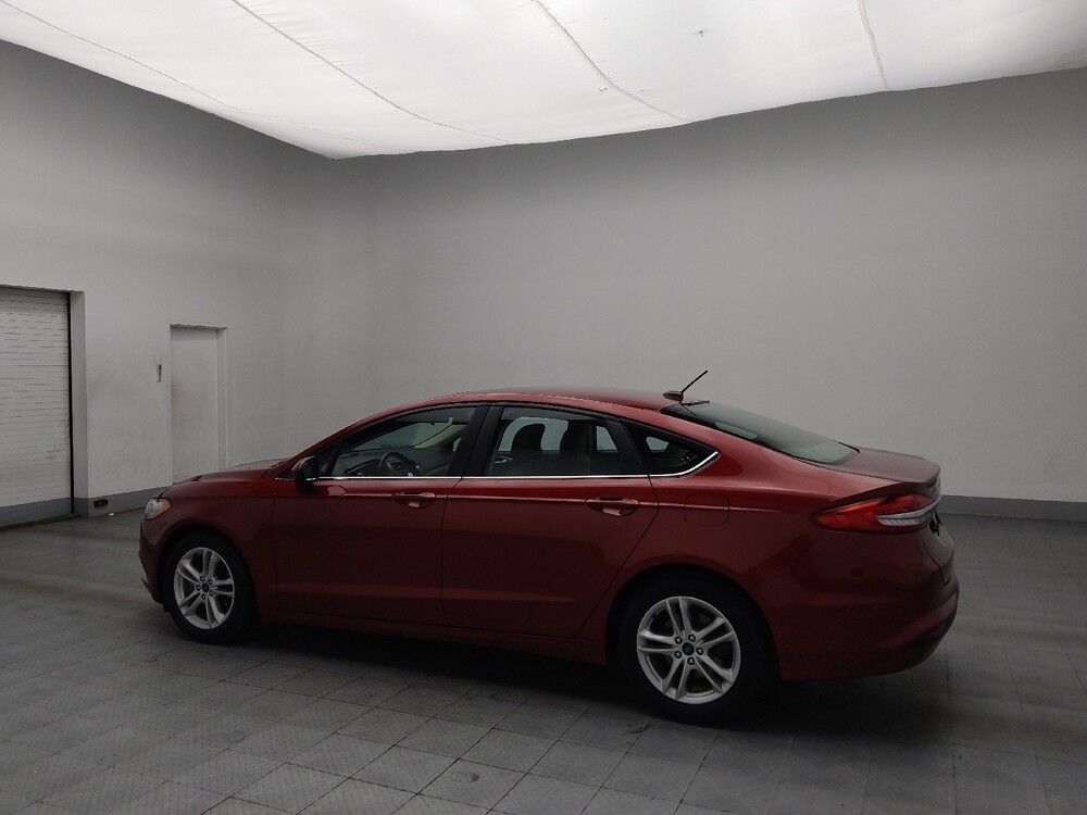 2018 Ford Fusion in Union City, GA 30291 - 18079450 3