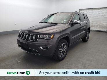 2017 Jeep Grand Cherokee in Glen Burnie, MD 21061