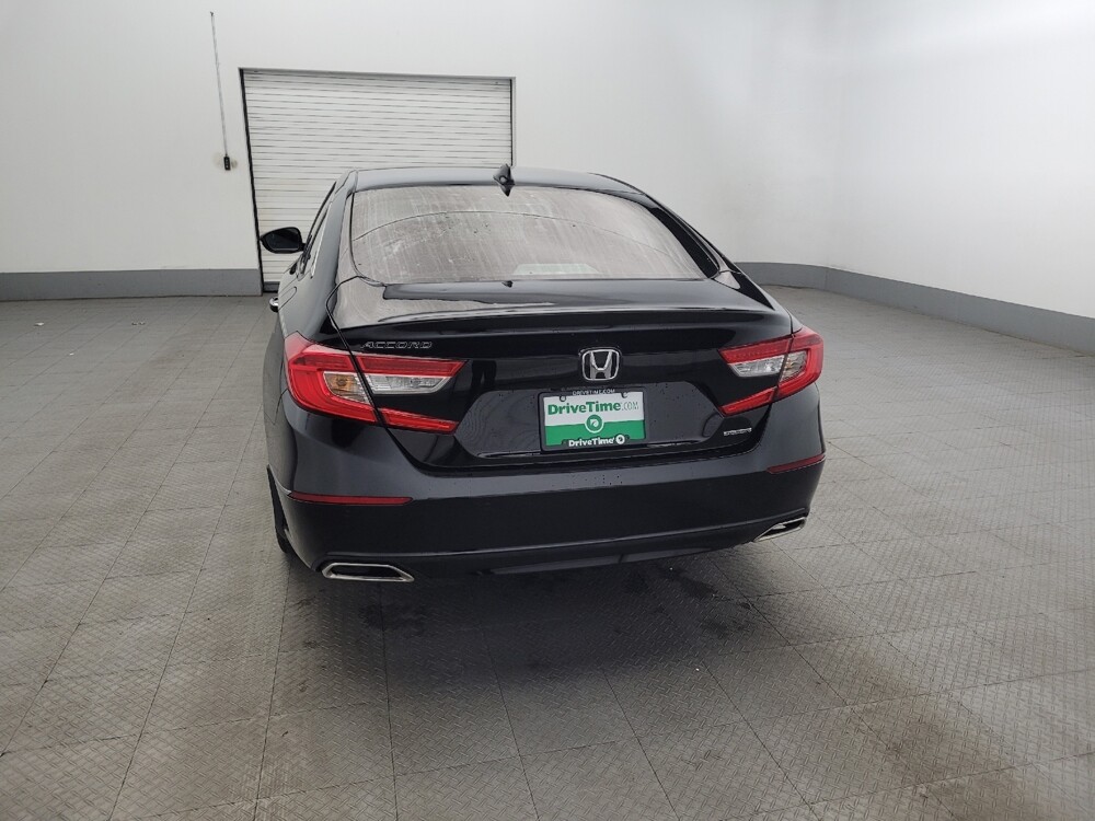 2018 Honda Accord in Laurel, MD 20724 - 18079454 6