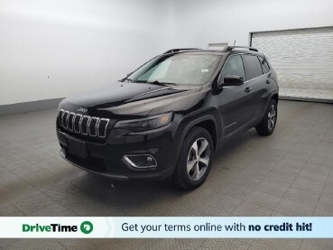 2022 Jeep Cherokee in Glen Burnie, MD 21061