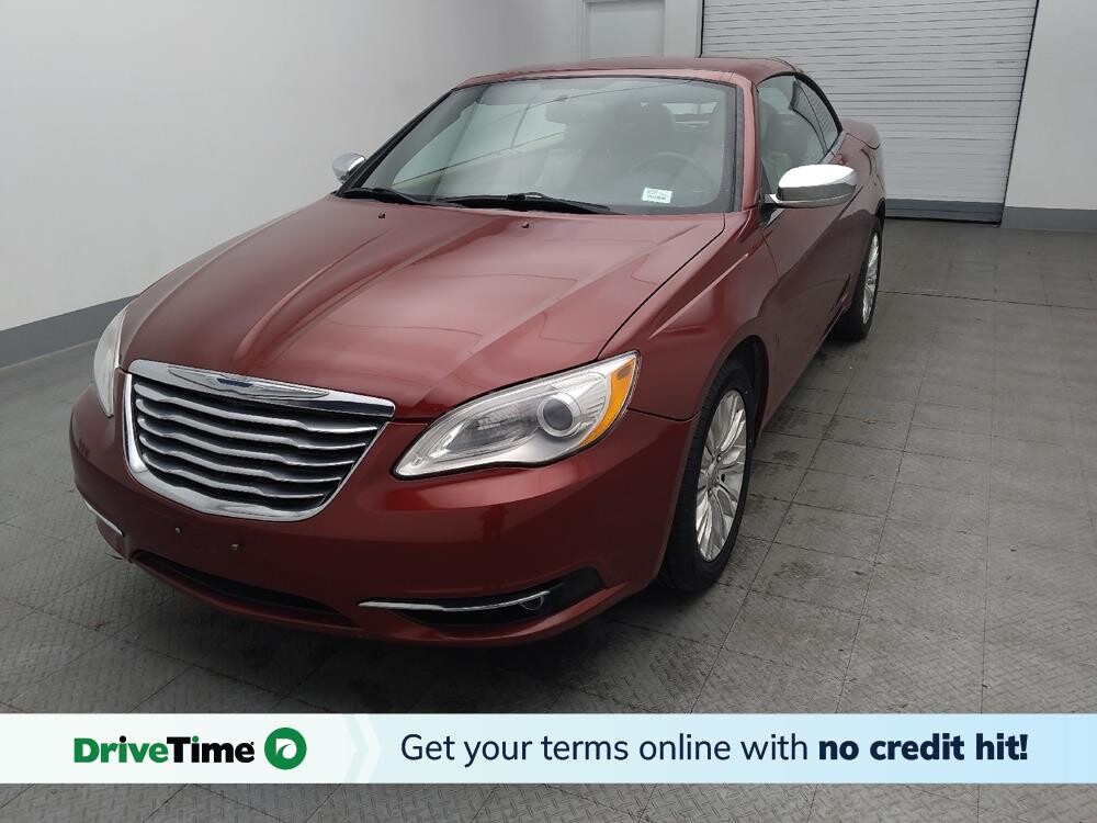2013 Chrysler 200 in Gladstone, MO 64118 - 18079458