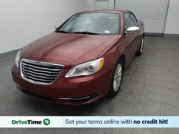 2013 Chrysler 200 in Gladstone, MO 64118