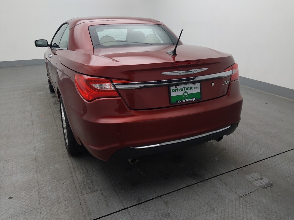 2013 Chrysler 200 in Gladstone, MO 64118 - 18079458 6