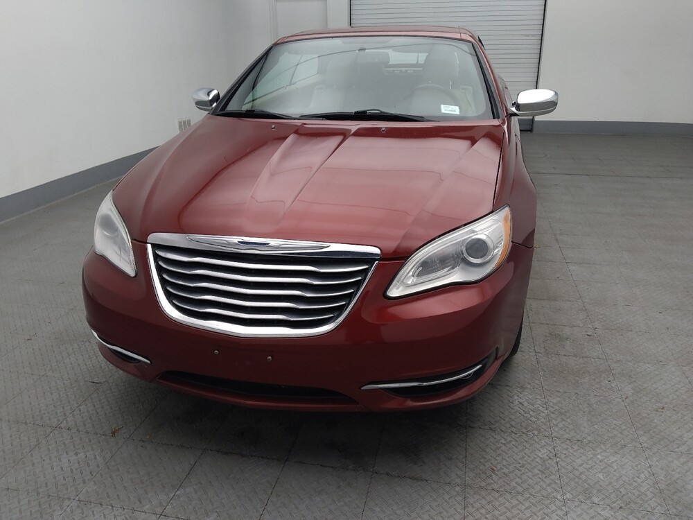 2013 Chrysler 200 in Gladstone, MO 64118 - 18079458 15