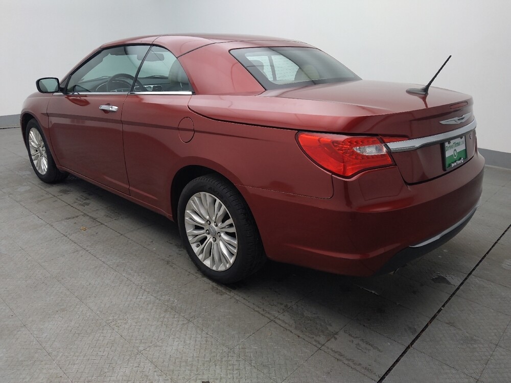 2013 Chrysler 200 in Gladstone, MO 64118 - 18079458 3