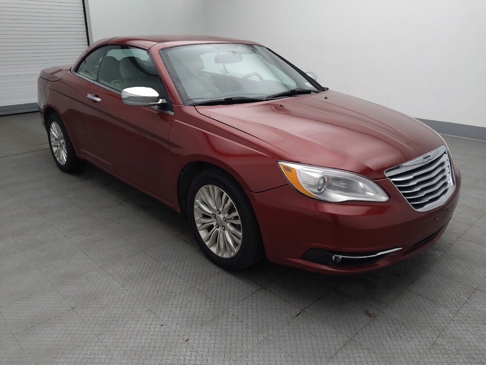 2013 Chrysler 200 in Gladstone, MO 64118 - 18079458 11