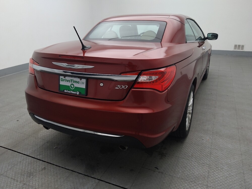 2013 Chrysler 200 in Gladstone, MO 64118 - 18079458 7