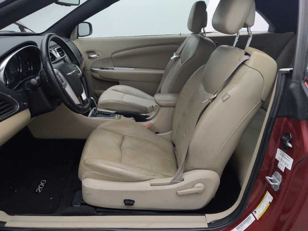 2013 Chrysler 200 in Gladstone, MO 64118 - 18079458 17