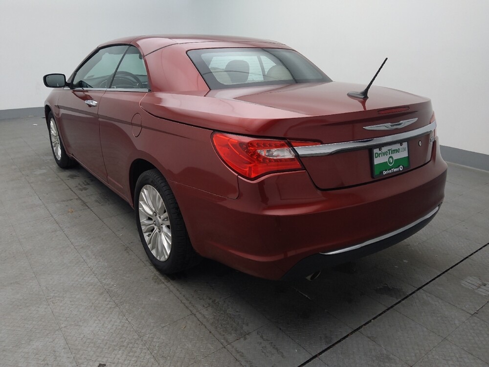 2013 Chrysler 200 in Gladstone, MO 64118 - 18079458 5