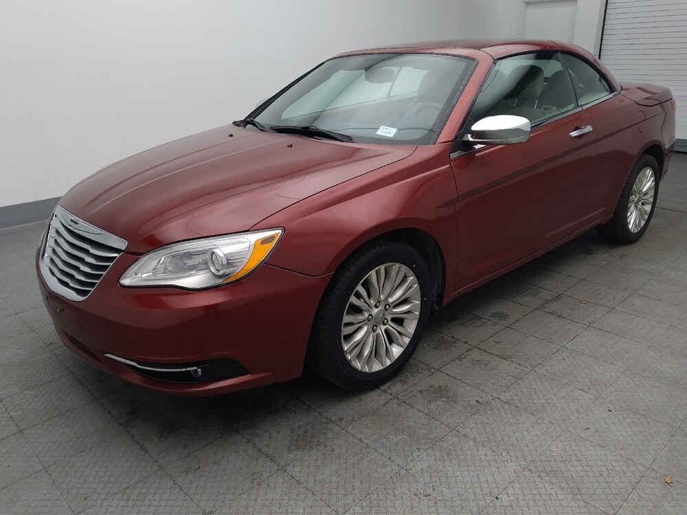 2013 Chrysler 200 in Gladstone, MO 64118 - 18079458 2