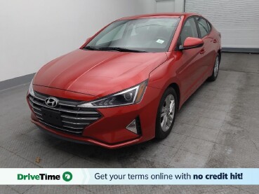 2020 Hyundai Elantra in Gladstone, MO 64118