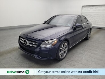 2018 Mercedes-Benz C 300 in Orlando, FL 32808