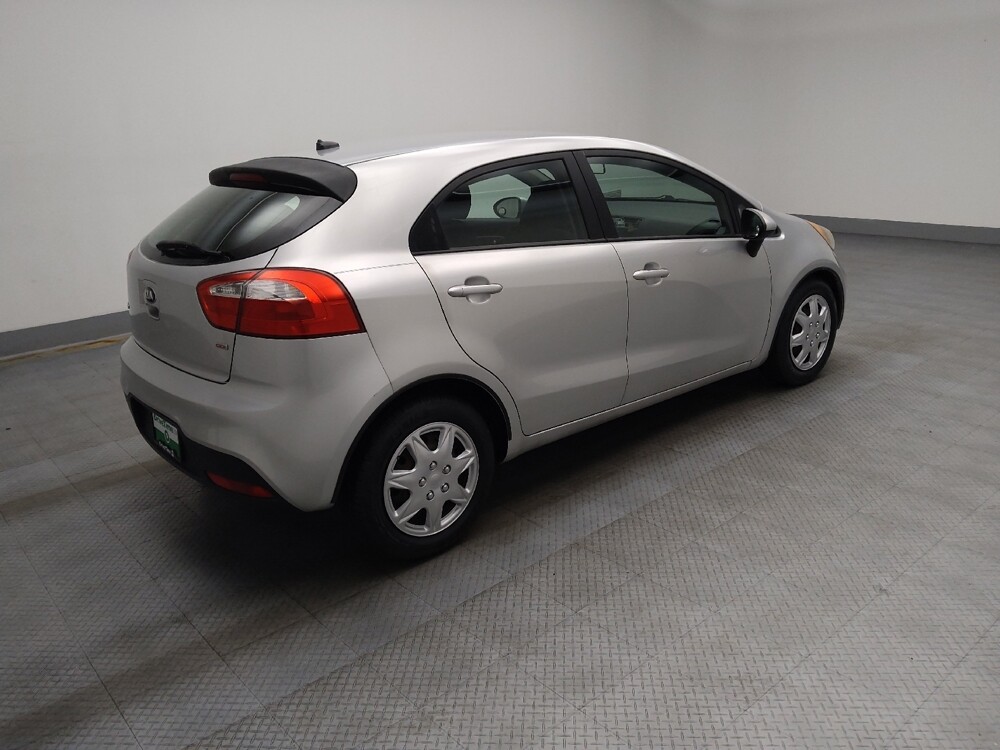 2014 Kia Rio in Midlothian, IL 60445 - 18079466 10
