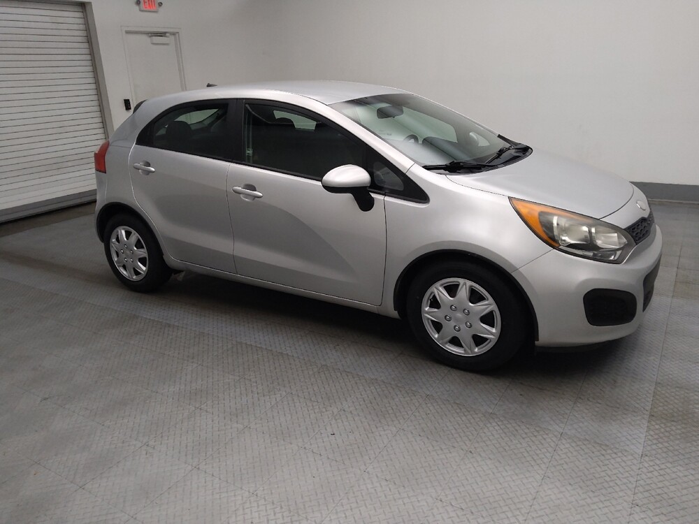 2014 Kia Rio in Midlothian, IL 60445 - 18079466 11