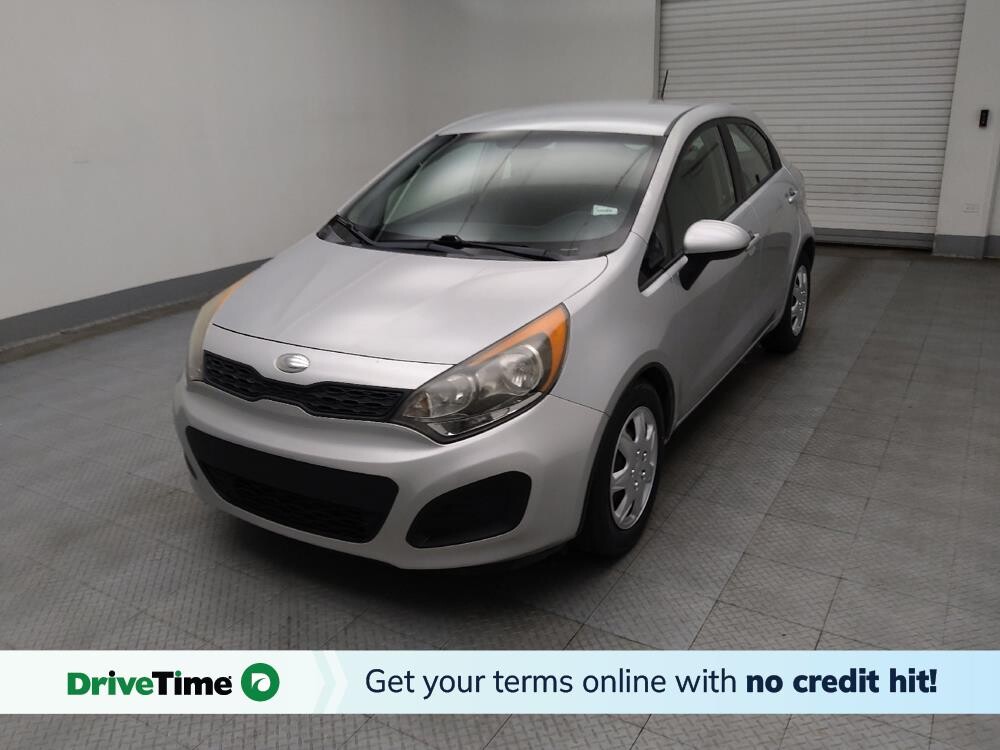 2014 Kia Rio in Midlothian, IL 60445 - 18079466