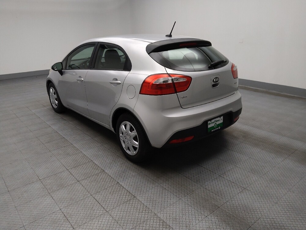 2014 Kia Rio in Midlothian, IL 60445 - 18079466 5
